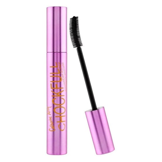 Catherine Arley Chockfull Aquawater Super Waterproof Siyah Maskara 