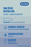 Durex Chill 20'lı Karma Paket Prezervatif