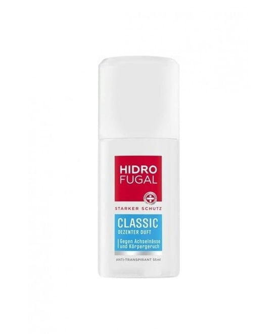 Hidrofugal Deodarant Sprey Classic 55 Ml