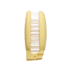 ProCo Beauty Makaron Saç Fırçası Favori Lezzetler Serisi - Pembe, Sarı, Yeşil