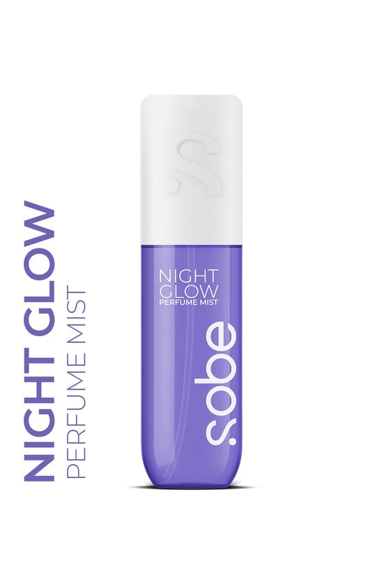 Night Glow Parfüm Mist Saç ve Vücut Spreyi 100 ml