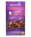 Koleston Set 4/77 Kadife Kahve