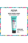 Agiva 8D Hyaluron Pro Care Niacinamid, Badem Yağı İçeren Saç Kremi 250 ml