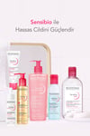 Bioderma Sensibio Micellar Yüz ve Göz Makyajı Çift Aşamalı Temizleme Yağı 150 ml