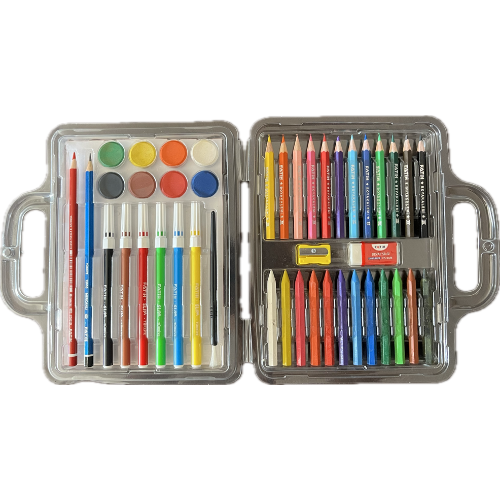 Fati̇h Mi̇ni̇ Boyama Çantasi Seti̇