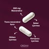 Ocean Resveratrol 200 mg Trans Resveratrol 30 Kapsül