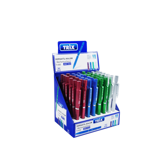 Trix T-430 Versatil Kalem