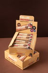 Fellas Protein Bar - Vanilyalı ve Kakaolu 32g x 12 Adet