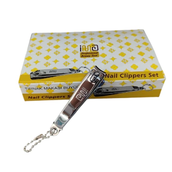 İma Tırnak Makası Büyük Boy 12'li