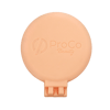 ProCo Beauty Makaron Saç Fırçası Çiçek Sahnesi  Serisi  - Mor, Nane Yeşili, Şeftali Tüyü