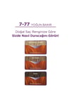 Palette Göz Alıcı Renkler Saç Boyası 7.77 Yoğun Bakır 50ml