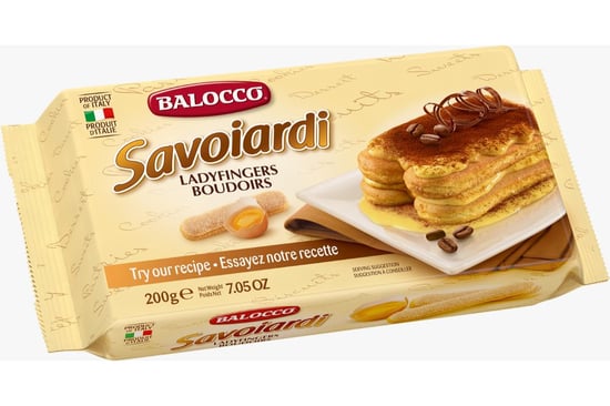 Balocco Savoiardi Kedi Dili 200 Gr
