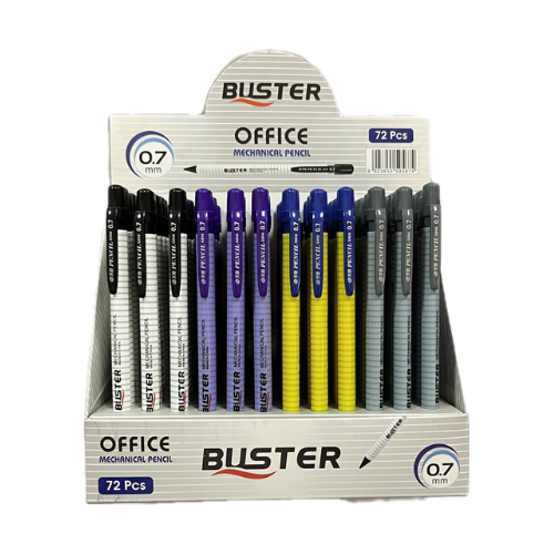 Buster 0.7 Versati̇l Kalem