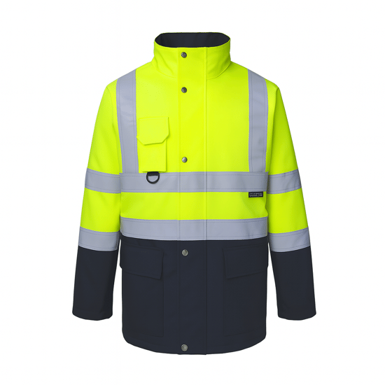 Blacksafe ProBasic PRB-4100 Hi-Vis Jacket