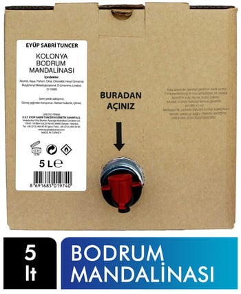 eyüp sabri tuncer, mandalina kolonyası, kolonya, yüzde 68 alkollü kolonya, 68 derece kolonya, kolonya fiyatları, kolonya satın al, toptan kolonya, koronavirüs, corona, kolonya virüsü öldürür mü, sprey kolonya, 5 lt kolonya, 5 lt eyüp sabri tuncer