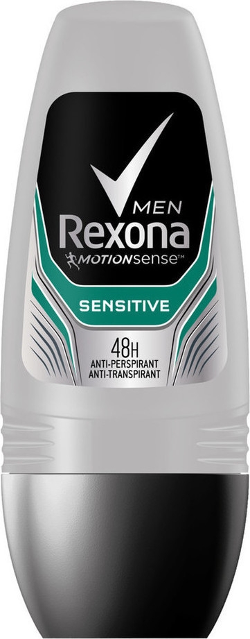 Rexona Men MotionSense Roll-on 50 ml Sensitive