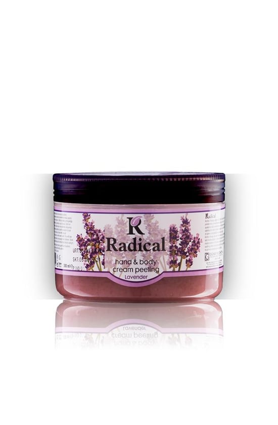 Radical El & Vücut Peeling 400 ml Lavanta