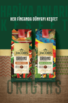 Jacobs Origins Uganda & Kenya Filtre Kahve 200gr x 2 Adet