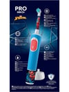 Oral-B D103 VİT Pro Spidermen Kutulu Şarjlı Çocuk Diş Fırçası