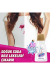Vanish Kosla Multipower Beyazlar Için Jel Leke Çıkarıcı Deterjan Güçlendirici 1000 Ml