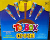 Toybox Tüp Çikolata 30 Gr. 24 Adet Erkek Çocuklara Özel