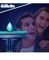 gillette,blue 2,gillette blue 2,Gillette Tıraş bıçağı,5li tıraş bıçağı,toptan satış,toptantr