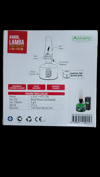 Orcamp L-193 Kamp Lambası(kandil) KTS-80 gr Gaz Kartuşu