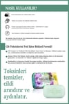 Nesti Dante Philosophia Detox Katı Sabun 250 gr | Detoks ve Aydınlatıcı | Defne, Lotus Çiçeği, Beyaz Nilüfer