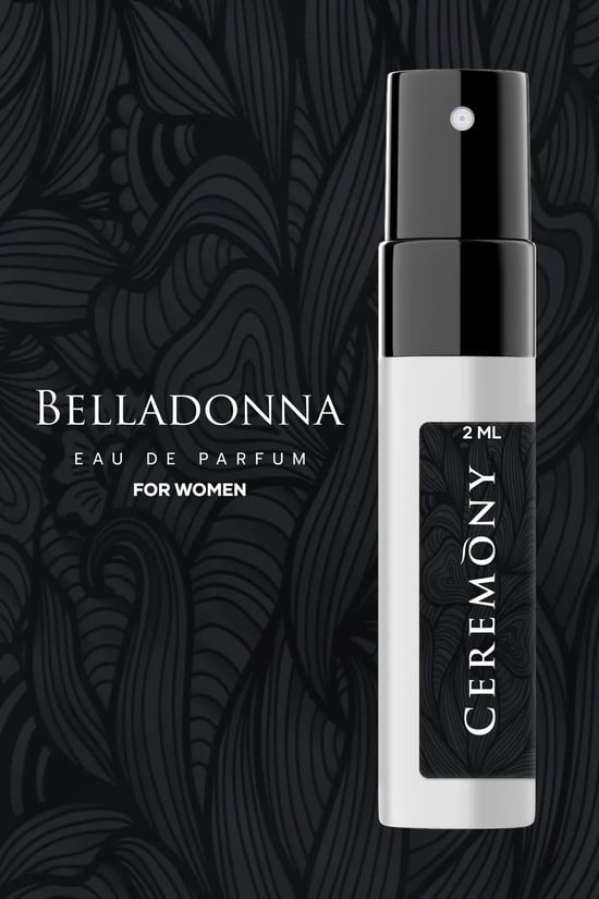 Ceremony 2 Ml Belladonna Parfüm