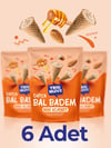 Trio Move Mini Kornet Datça Bal Badem 55 Gr *12'li