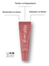 Everyday Beauty 3 Etkili Dudak Bakım Lip Balmı Kahve 10 ml