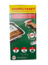 Fairy Platinum Plus 22 Yıkama Bulaşık Makinesi Kapsülü + Fairy Power Sprey 3ü 1 Arada Bulaşık ve Mutfak 500 ml