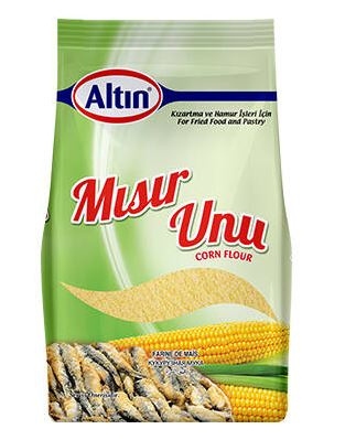 Altın Mısır Unu 350 g