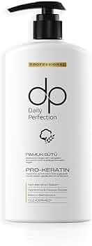 Dp Şampuan Daily Perfection Pamuk Sütü Şampuan 425ml