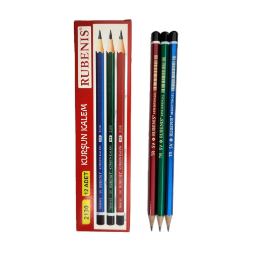 Rubeni̇s Kurşun Kalem