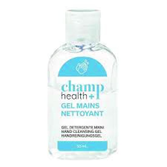 Champ Arındırıcı El Dezenfektanı 50 ML