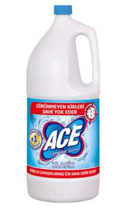 Ace Çamaşır Suyu Normal 4L