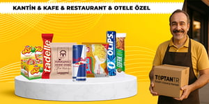 Kantin-Kafe-Restaurant-Otel-Kantinlere Özel Fırsatlar! kampanya resmi