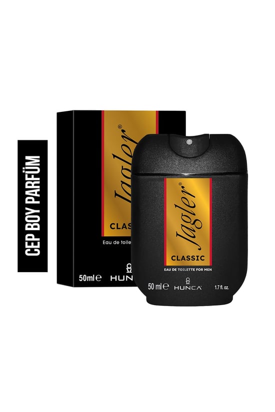 Jagler Men Cep Parfümü Edt 50 ml