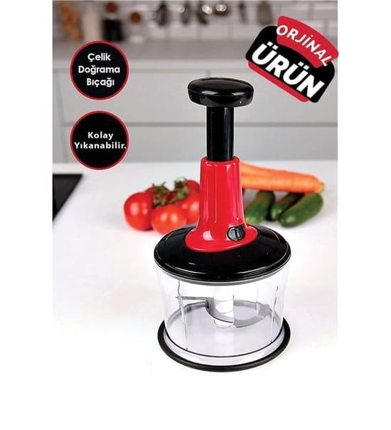 Yakut Üstten Basmalı Büyük Rondo-Karışık Renklerde