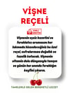 Çalıkoğlu Geleneksel Vişne Reçeli 1500 gr (Kova)