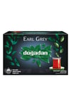 Doğadan Earl Grey 100'lü Demlik Poşet Siyah Çay