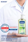 Biobaby Ultra Hassas Saç Ve Vücut Şampuanı 500 ml