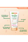 Simple Işıltı Veren Detox Kil Maskesi 50 ml