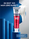 Dermokil DKDENT  %93 Beyazlatıcı Maksimum Leke Giderici Diş Macunu 75 ml