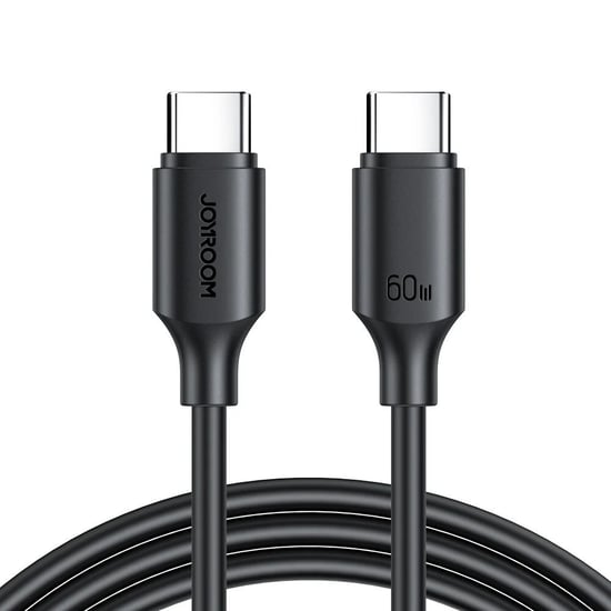 Joyroom S-cc060a9 60w Type C-type C 0.25m-black
