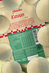 Yemelix Freeze Dried Kavun Kuru Meyve Cipsi - Dondurularak Kurutulmuş Kavun 15G