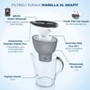BRITA Marella XL Maxtra Pro All-In-1 Filtreli Su Arıtma Sürahisi - Grafit