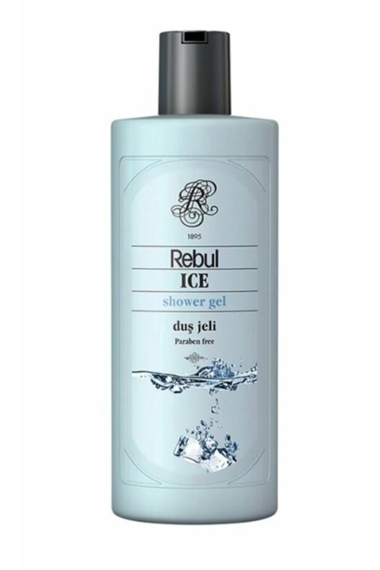 Rebul Ice Duş Jeli 500 ml 8691226620978