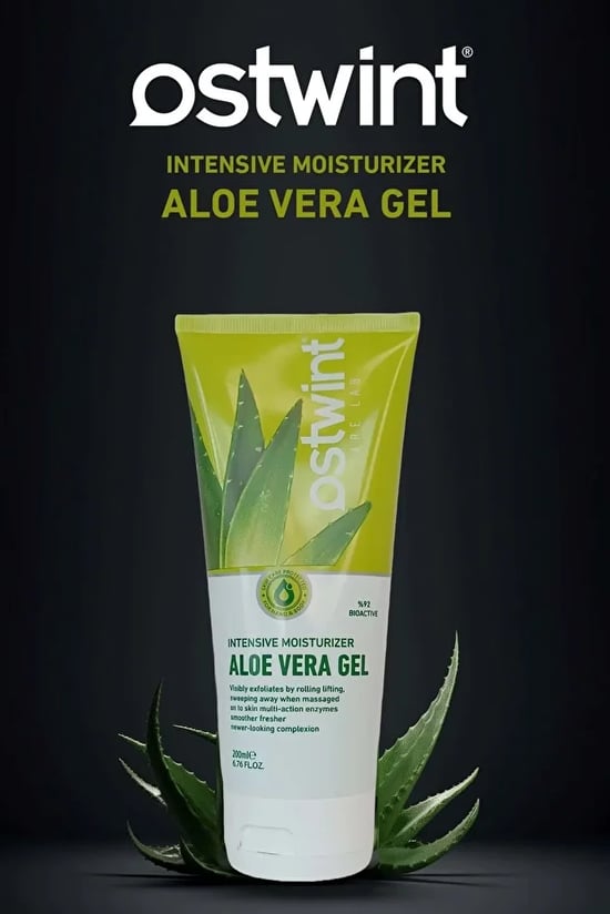Ostwint Aloe Vera Cilt Bakım Kremi 200ml
